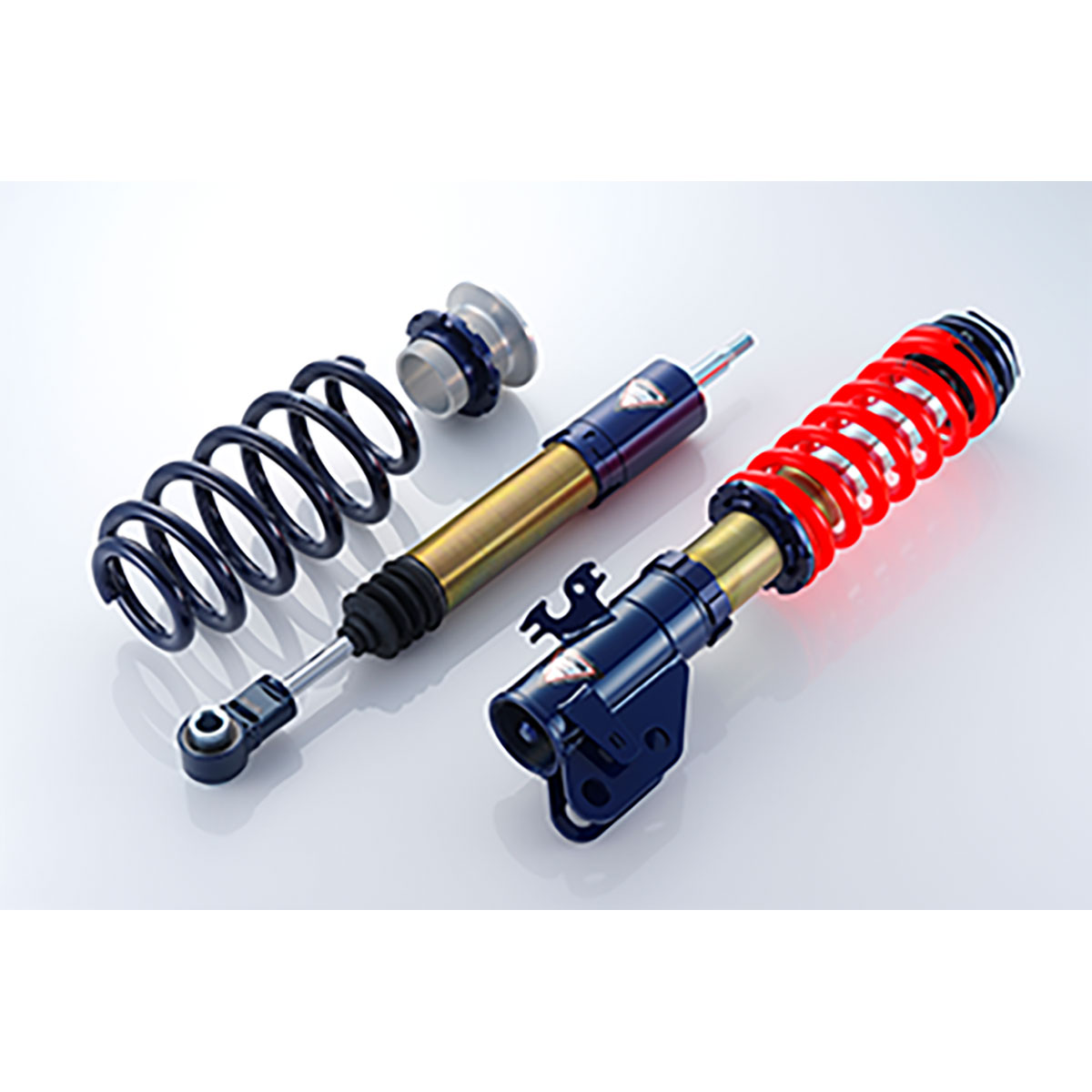 ENDLESS エンドレス FUNCTION-IMA PS 車高調 ZS296PS トヨタ GRヤリス｜オートバックス店