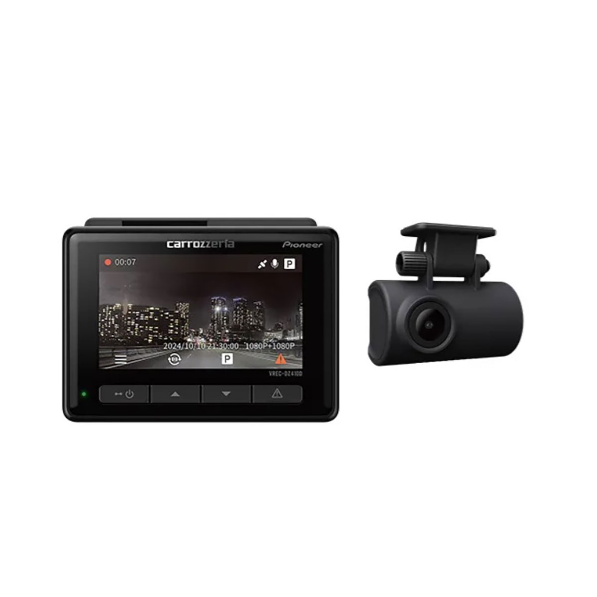 楽天市場】【12/5限定】最大3,000円OFFクーポン配布！VREC-DZ210D