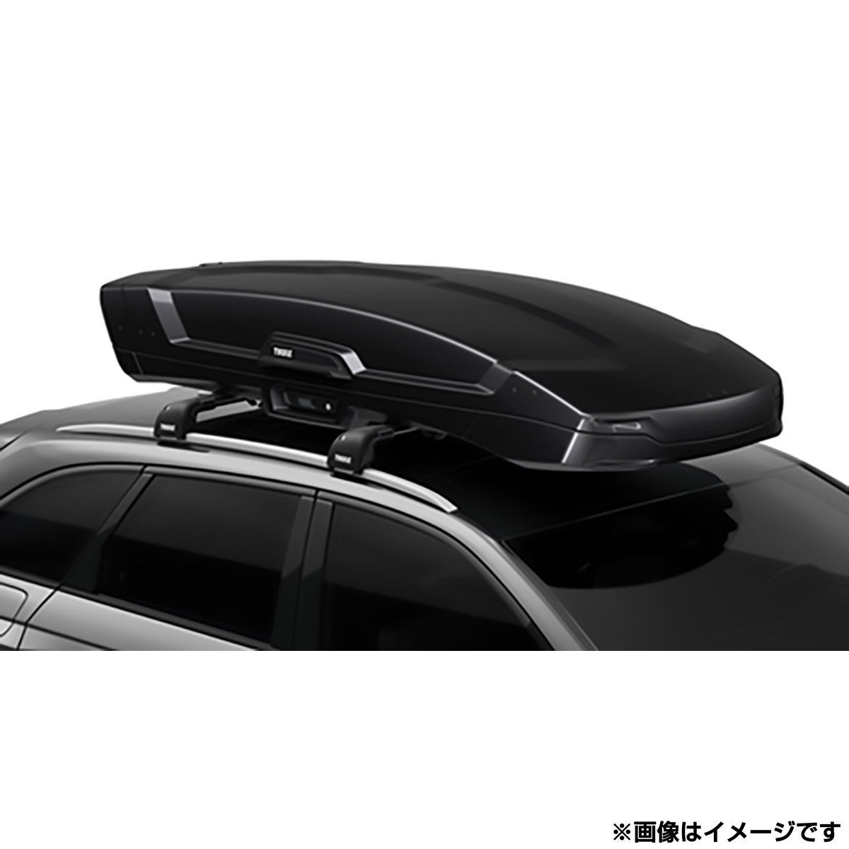 【4/14 20:00-4/17 09:59 エントリーでP5倍】【店舗受取り限定】THULE Vector L 6137 チタンマット