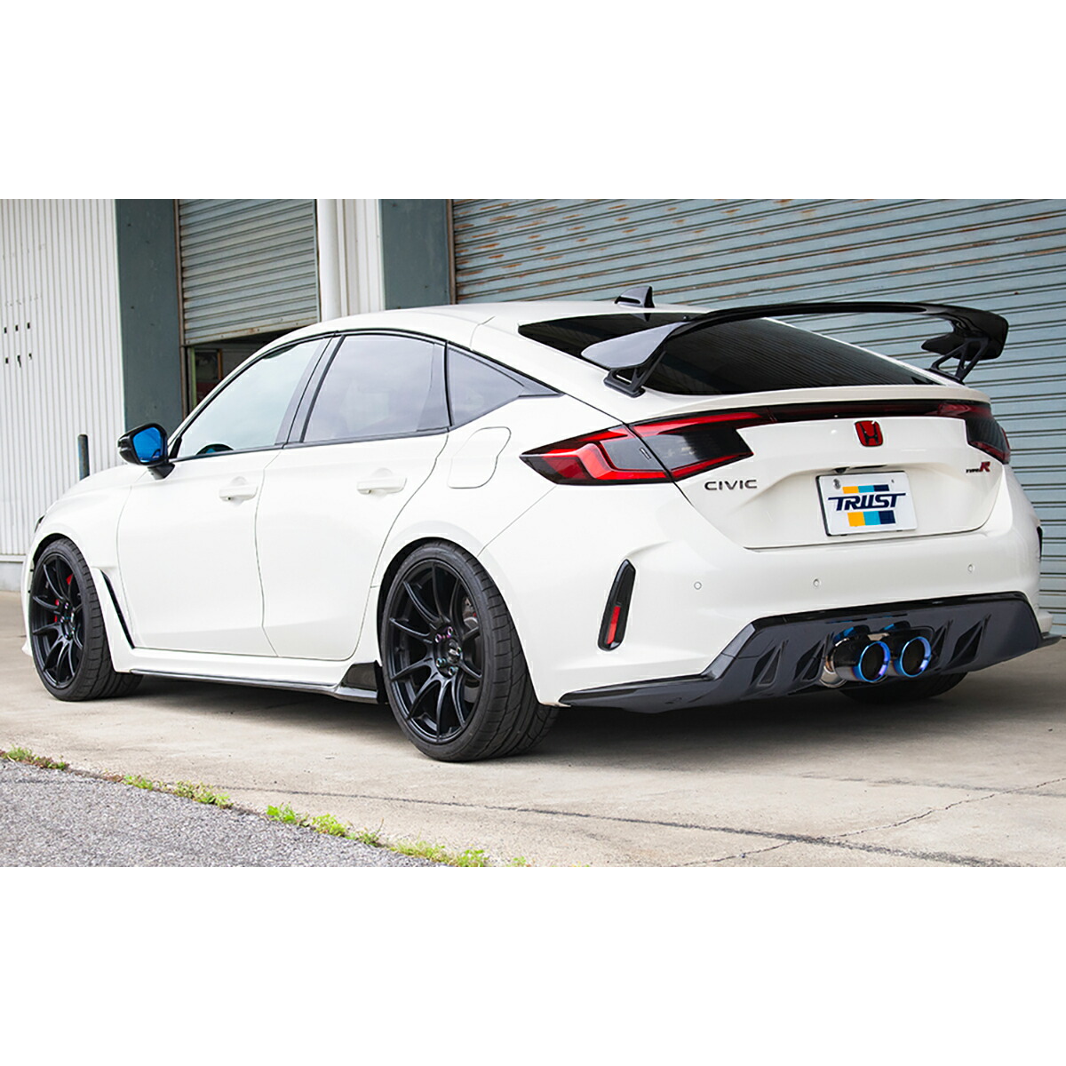 GREDDY パワーエクストリームR FL5 70#-60#X2-115#X2 10153302