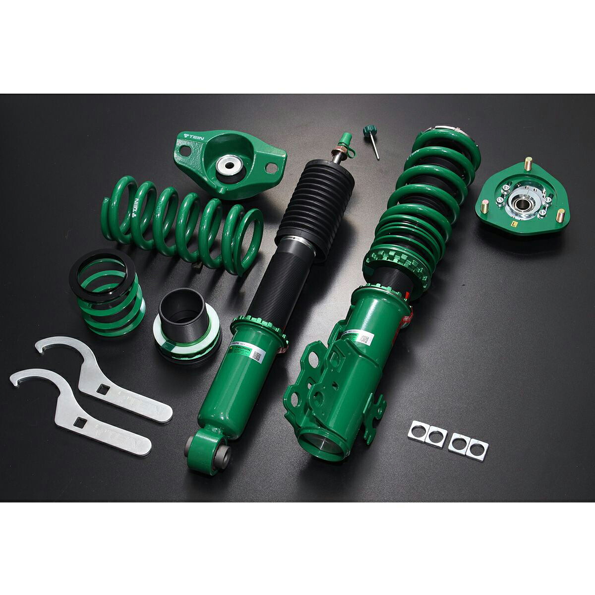 TEIN テイン 車高調 MONO RACING VSBLV-K1NS4 GRヤリス GXPA16 24+|オートバックス店