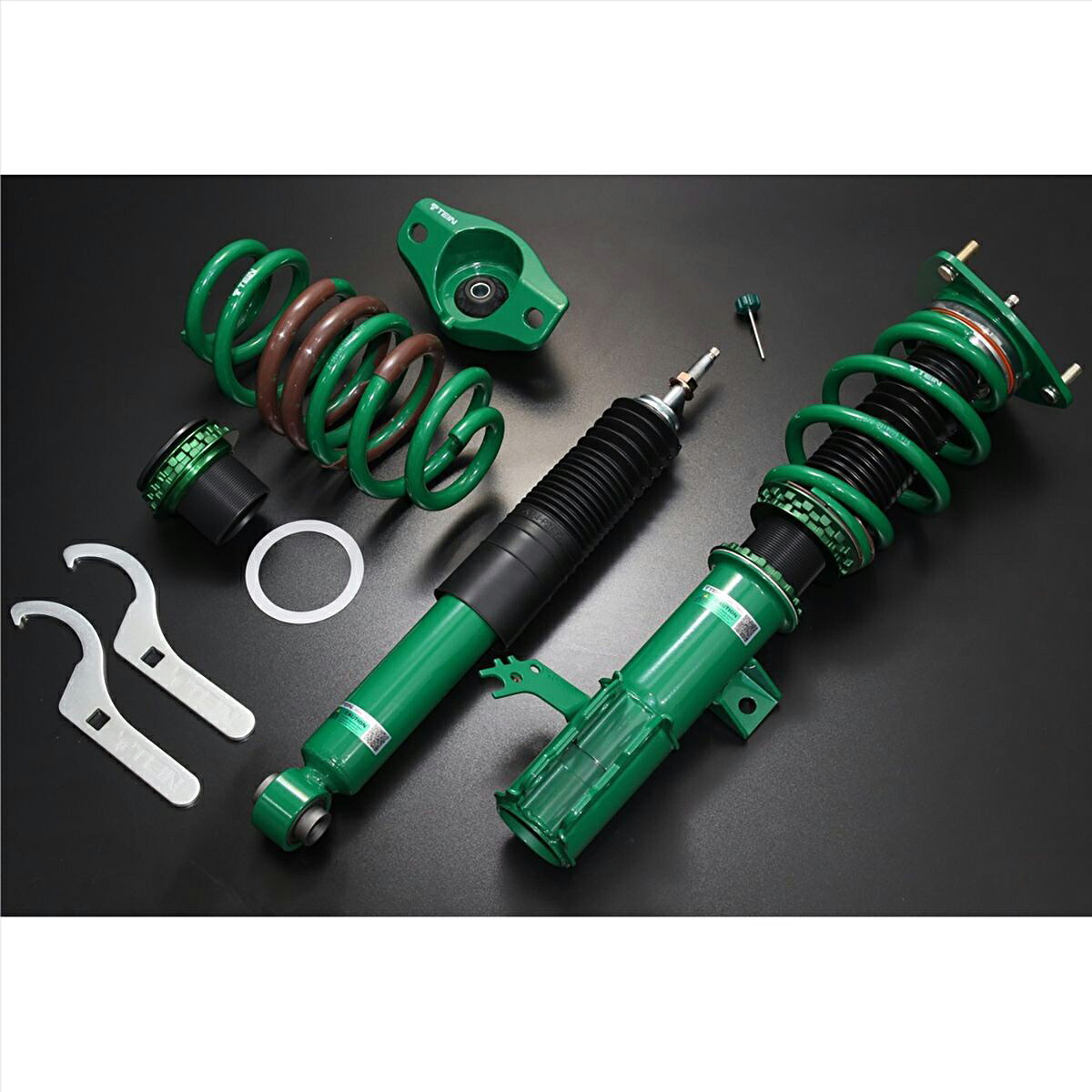 TEIN テイン 車高調 FLEX Z VSAXG-C1AS3 カムリハイブリッド AXVH75｜オートバックス店
