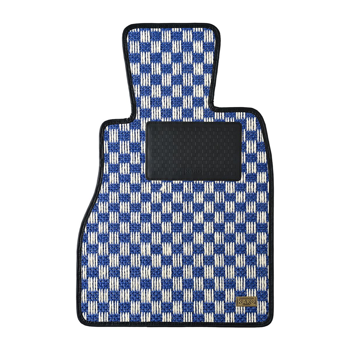 【4/14 20:00-4/17 09:59 エントリーでP5倍】KARO SISAL #3491 ブルー/ホワイト BMWミニ F56