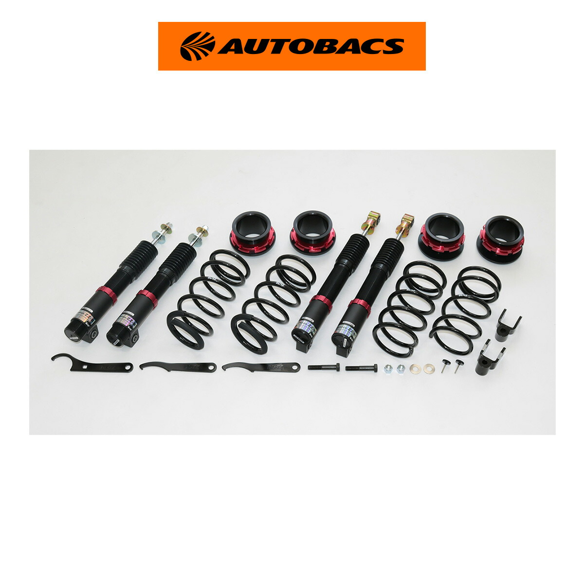 【4/4 20:00-4/10 01:59 エントリーでP5倍】BLITZ 92688 ZZ-R DAMPER JB64W / J#74W ジムニー シエラ ノマド