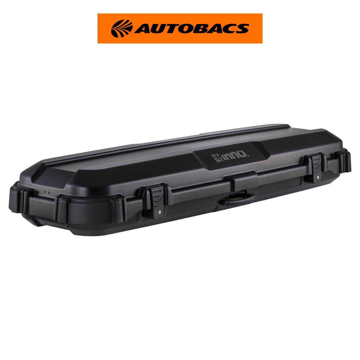 Carmate カーメイト INNO BRQ715MBK ROOF GEAR CASE 715|オートバックス店
