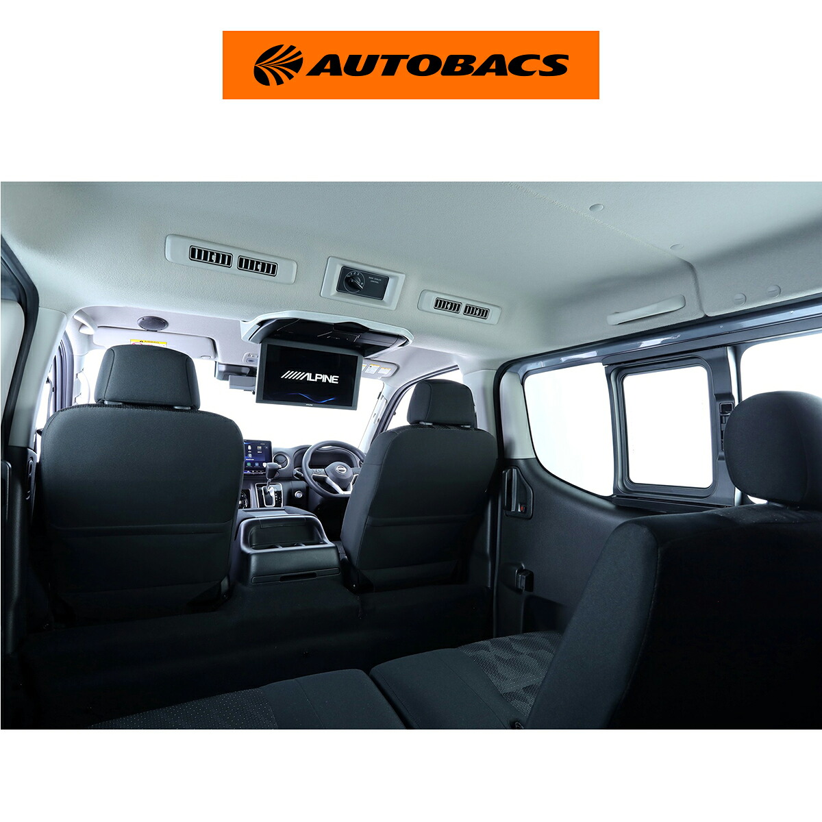 アルパイン KTX-N120RV-CV-26V｜オートバックス店