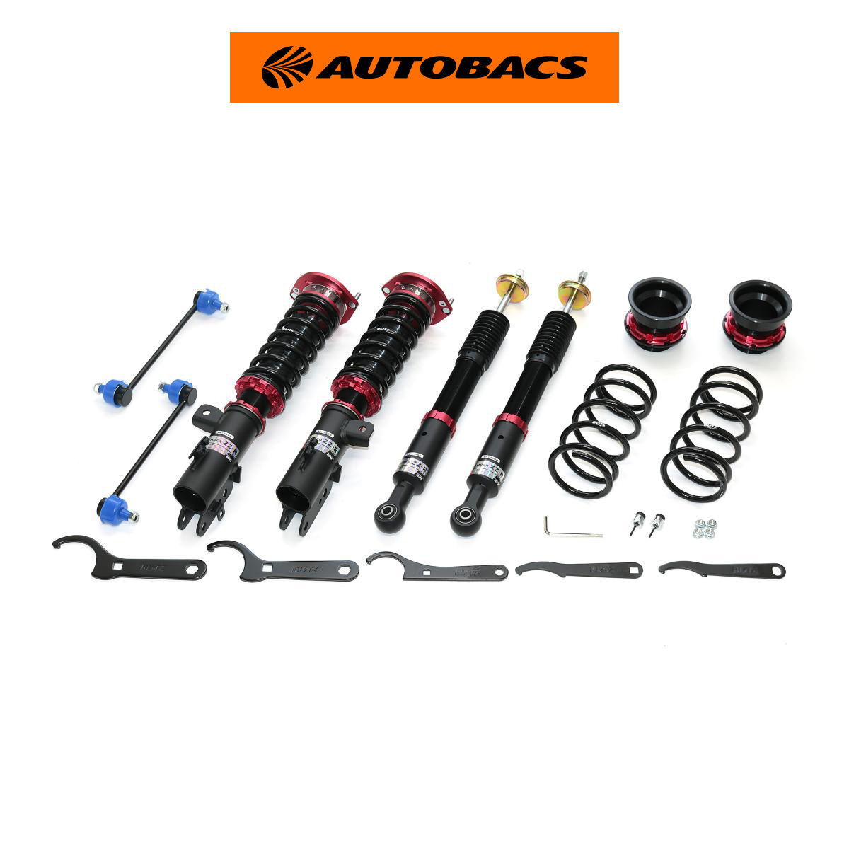 BLITZ ブリッツ 92684 ZZ-R DAMPER LA400K COPEN|オートバックス店