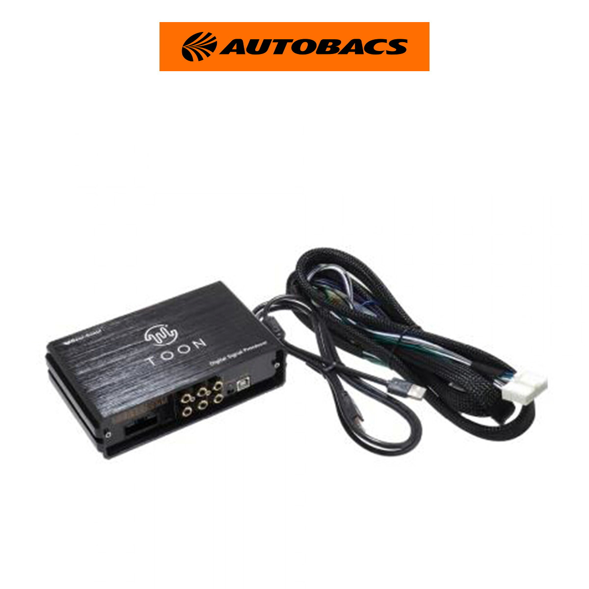 ビートソニック DSP-T335｜オートバックス店