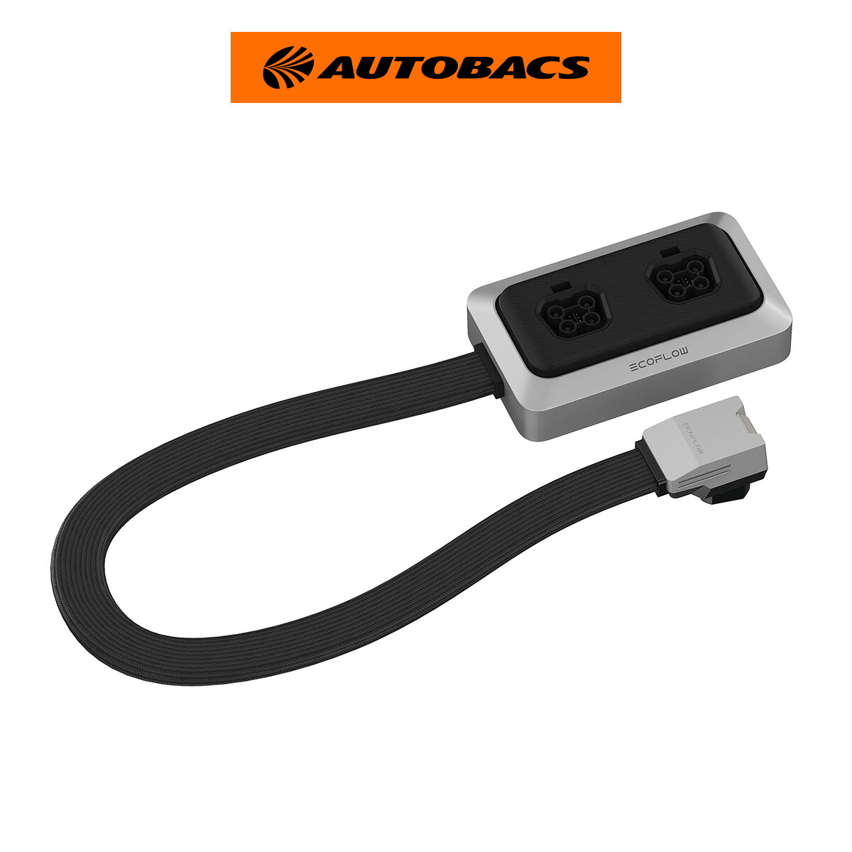 EcoFlow 4+8ポート拡張ハブ EFD3MP-EB-1T2｜オートバックス店