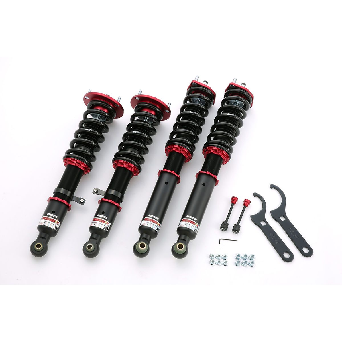 楽天市場】BLITZ No.92420 ブリッツ DAMPER ZZ-R 車高調 キット トヨタ