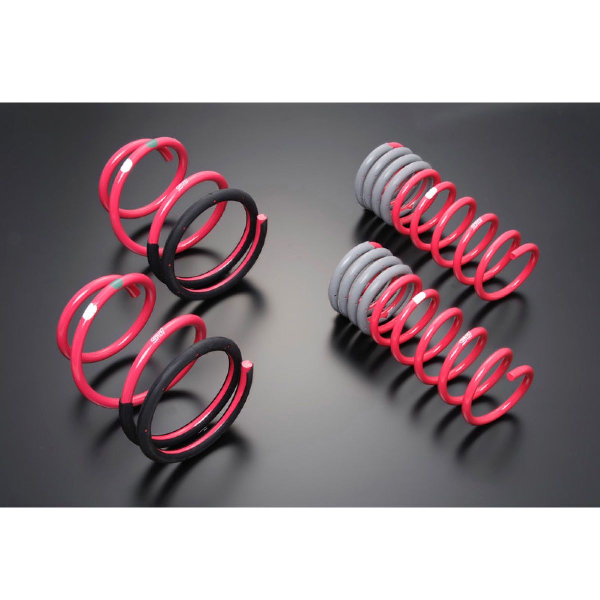 【4/14 20:00-4/17 09:59 エントリーでP5倍】STI コイルスプリング フロント 1本 MT用 ST20330ZR030 スバル WRX STI