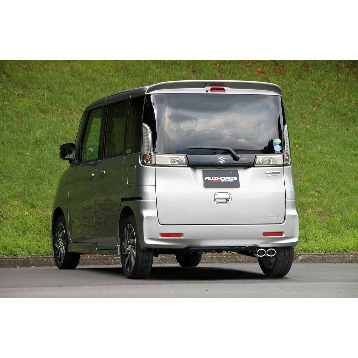 FUJITSUBO フジツボ A-K 750-81911 スズキ MK32S スペーシア カスタム ターボ 2WD｜オートバックス店
