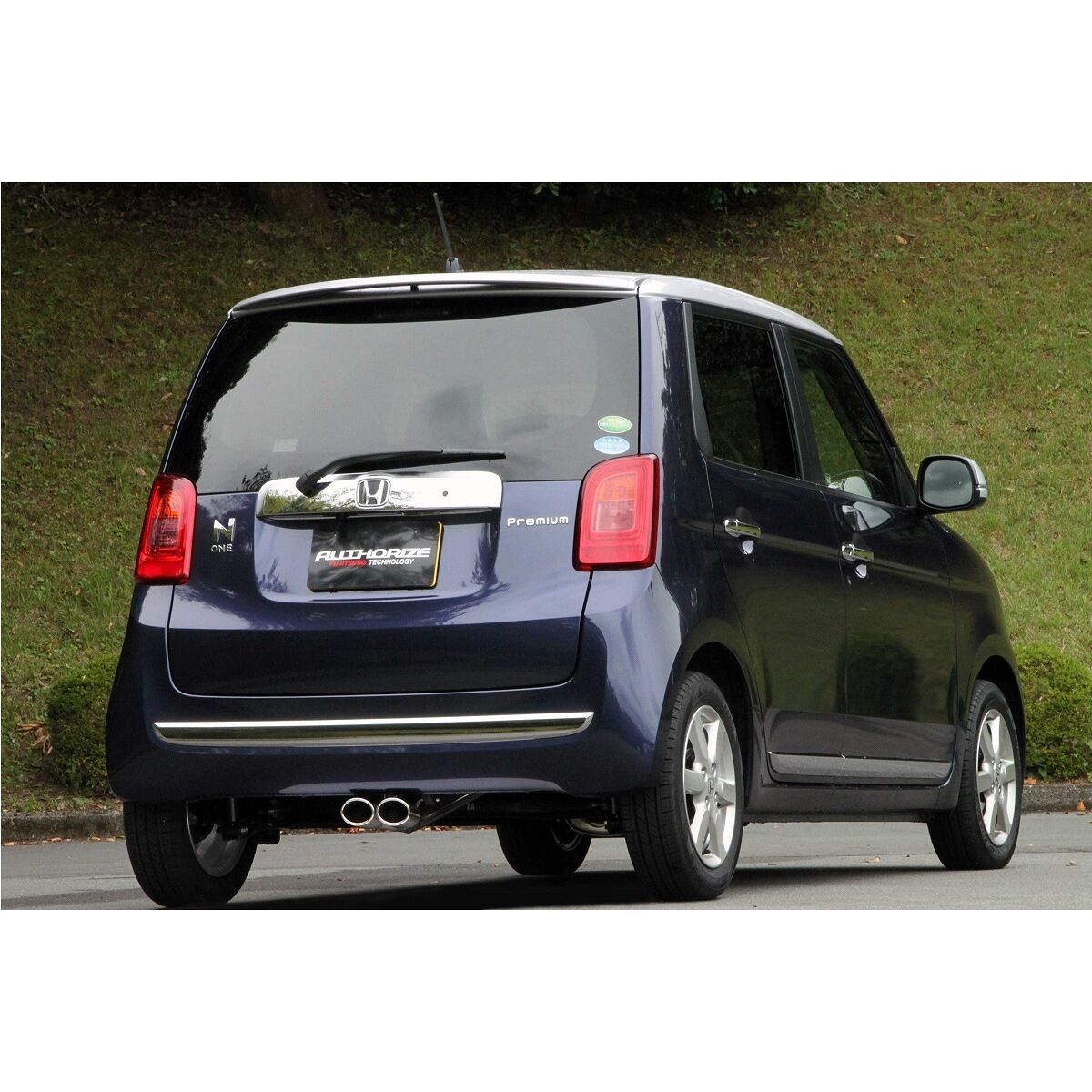 【4/14 20:00-4/17 09:59 エントリーでP5倍】FUJITSUBO フジツボ A-K 740-50823 ホンダ JG1 N-ONE NA 2WD