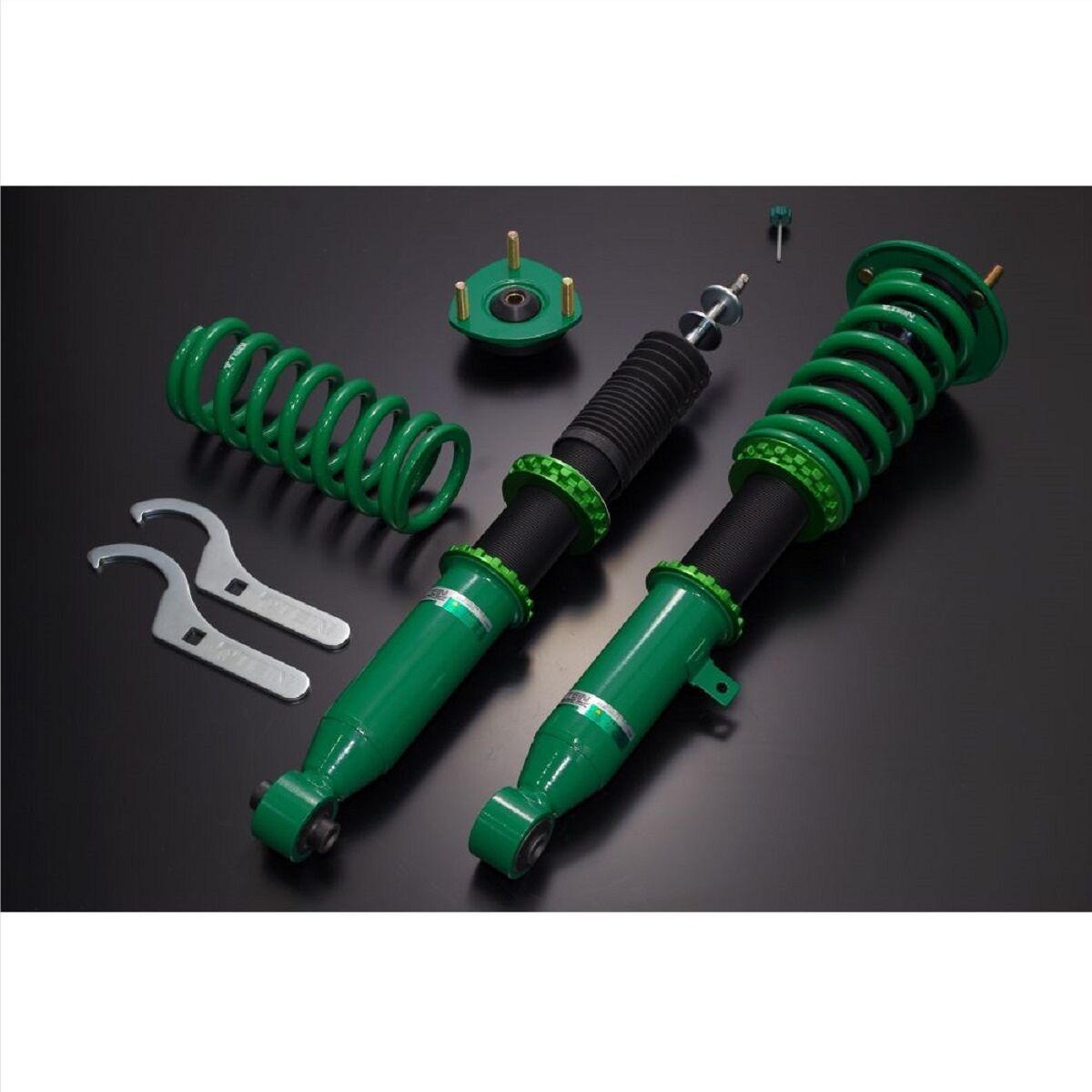 【4/14 20:00-4/17 09:59 エントリーでP5倍】TEIN テイン 車高調 MONO SPORT TOURING GSL90-71SS3 マークX/IS250 GRX120/GSE20 85,305円