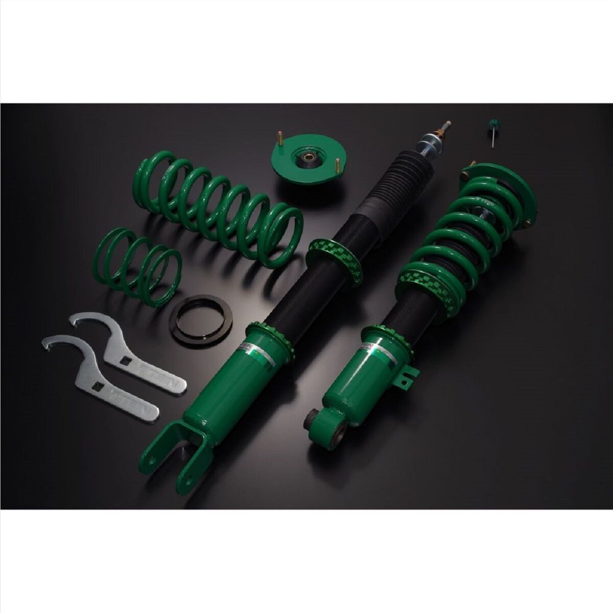 【4/14 20:00-4/17 09:59 エントリーでP5倍】TEIN テイン 車高調 MONO SPORT GSN62-71SS3 スカイライン ER34