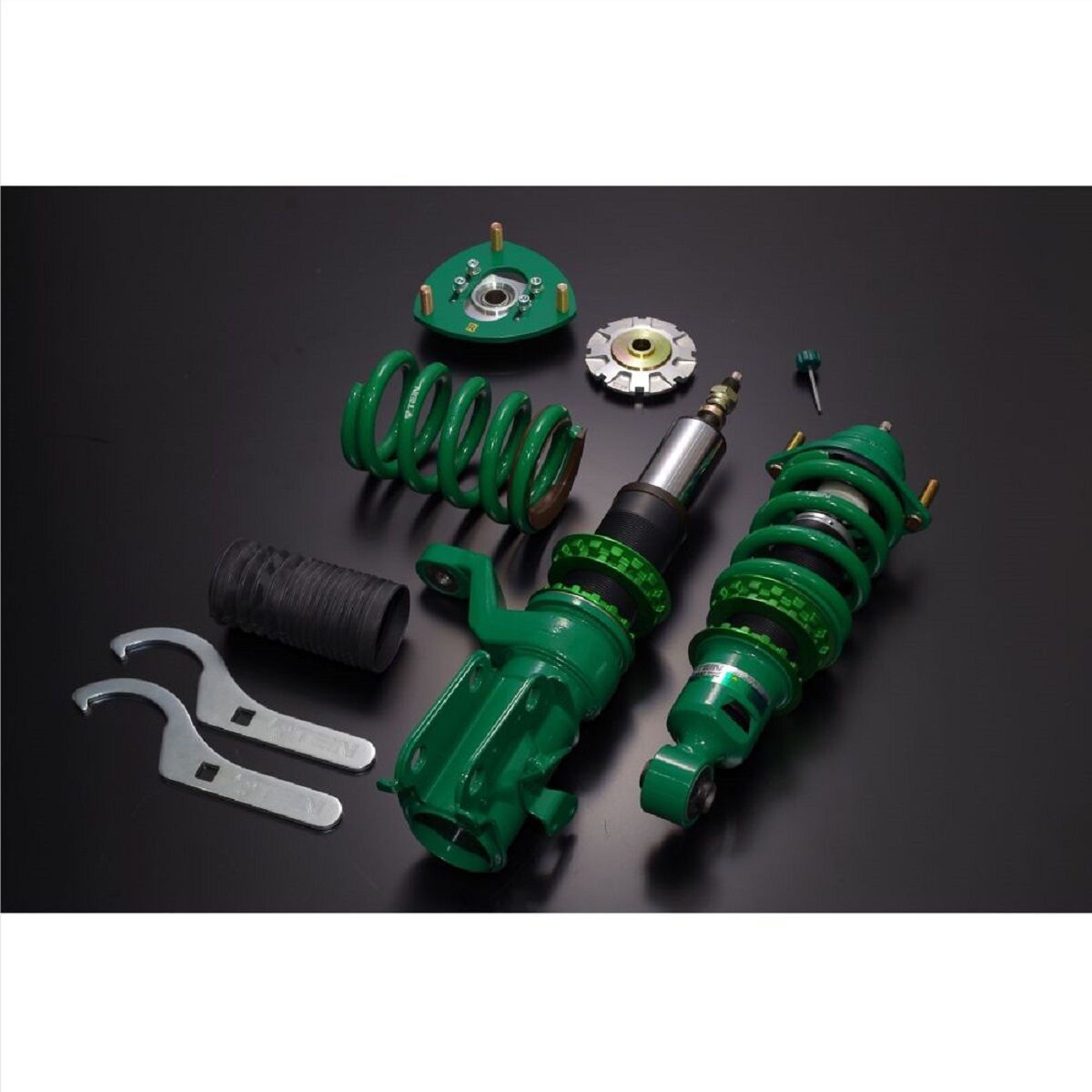 【4/14 20:00-4/17 09:59 エントリーでP5倍】TEIN テイン 車高調 MONO SPORT GSA02-71SS1 インテグラ DC5