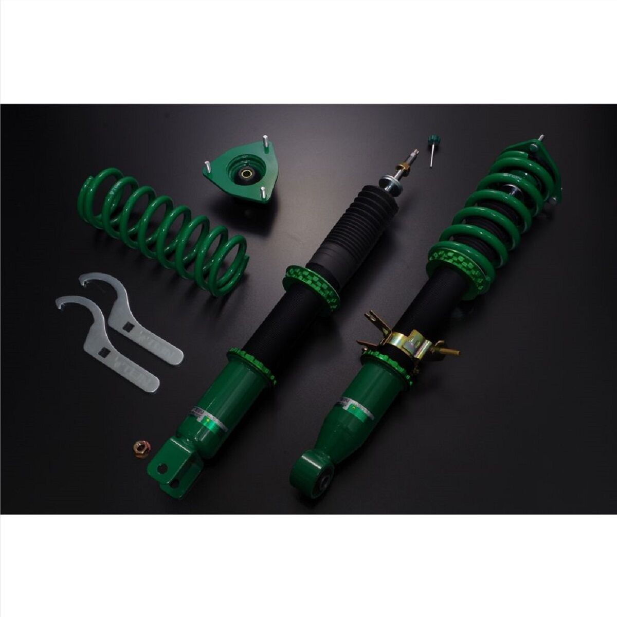 【4/14 20:00-4/17 09:59 エントリーでP5倍】TEIN テイン 車高調 MONO SPORT TOURING GSK14-71SS3 フーガ KY51/Y51