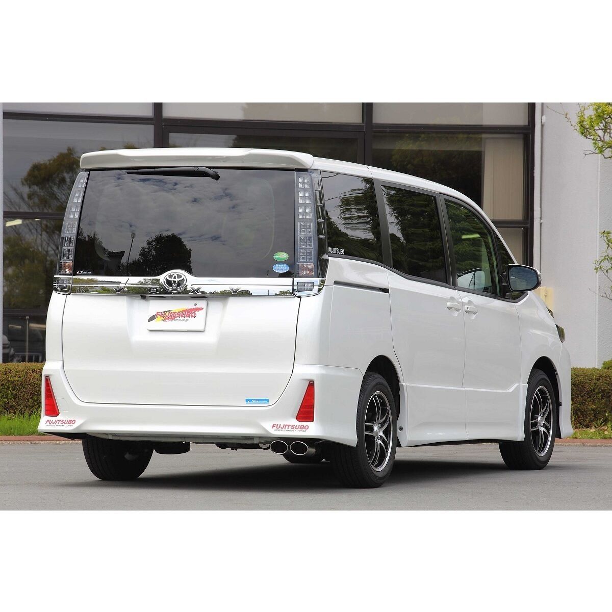 FUJITSUBO フジツボ A-S 360-27441 トヨタ ZRR80W ヴォクシー ZS 2WD