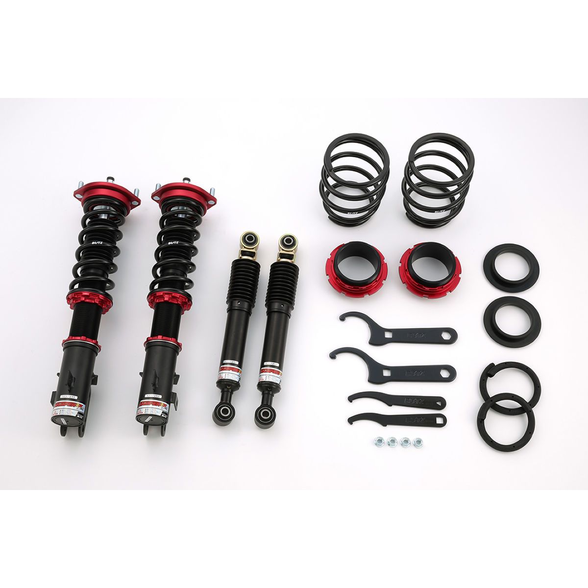 【4/14 20:00-4/17 09:59 エントリーでP5倍】BLITZ ブリッツ 車高調 DAMPER ZZ-R 92313 デイズ/eKカスタム B21W/B11W 62,073円