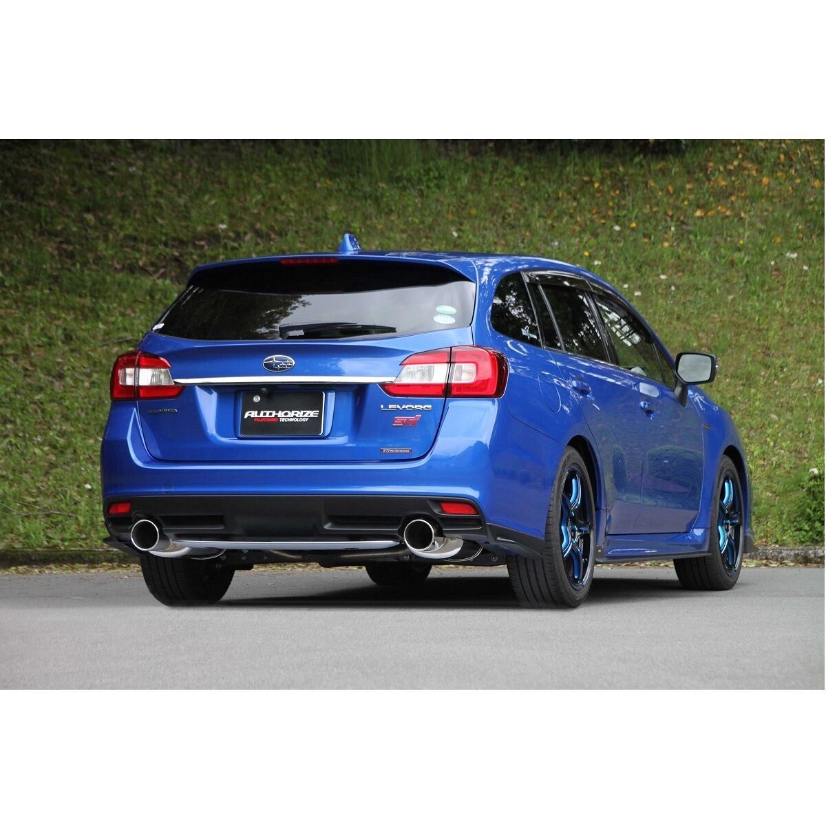 STI マフラー　レヴォーグ　VM4 VMG sti SUBARU（スバル） 【レヴォーグ・VM】STIパフォーマンスマフラー