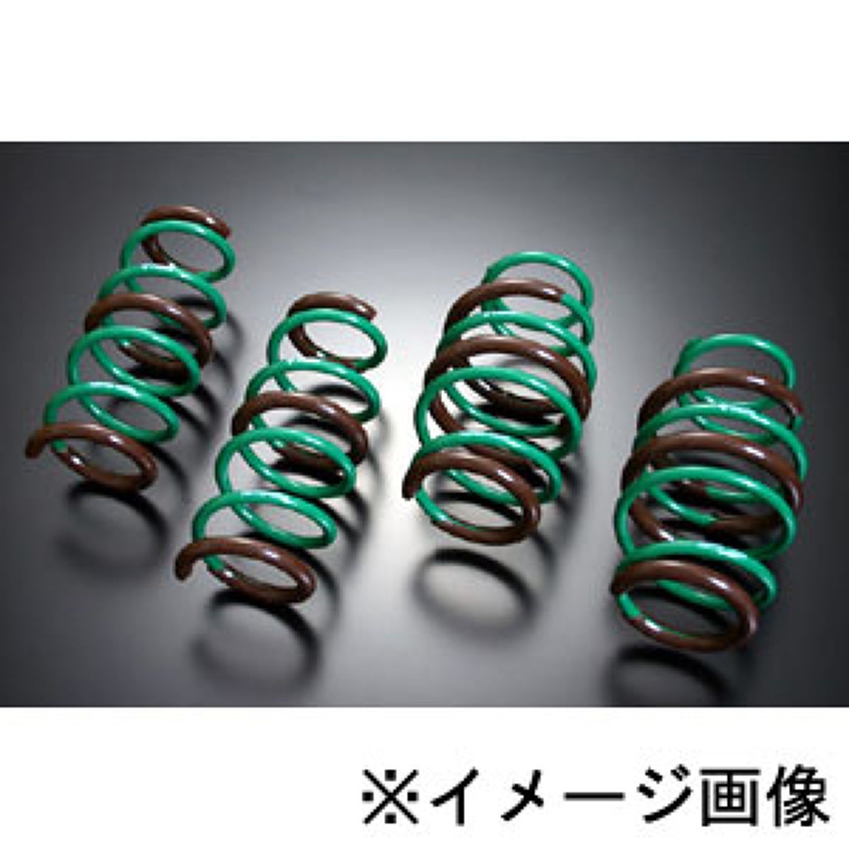 TEIN テイン S TECH スプリングキット SKK52-K1B00 ミツビシ eKスペース カスタム