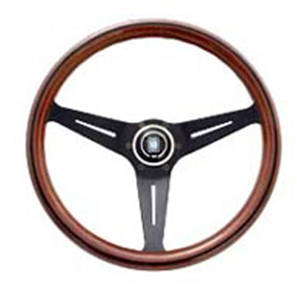 楽天市場】NARDI ナルディ N771 ウッド&ブラックスポーク