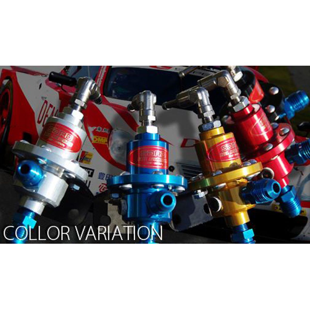 [新品仮合わせのみ]SARDフューエルレギュレーター TYPE-RJ srd69010.jpg