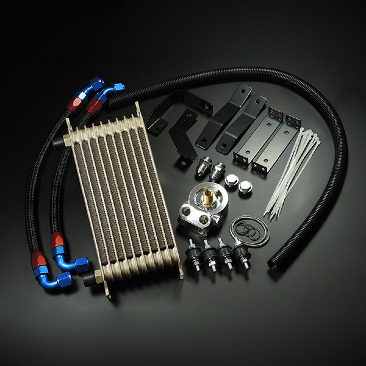 楽天市場】Monster Sport モンスタースポーツ オイルクーラー