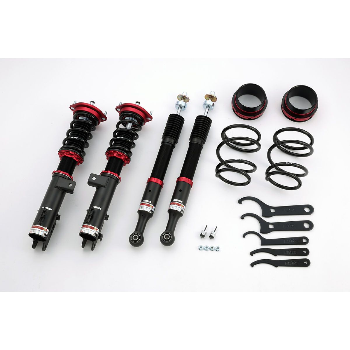 【4/14 20:00-4/17 09:59 エントリーでP5倍】BLITZ ブリッツ 車高調 DAMPER ZZ-R 92333 ウェイク/タント LA710S/L385S 62,073円