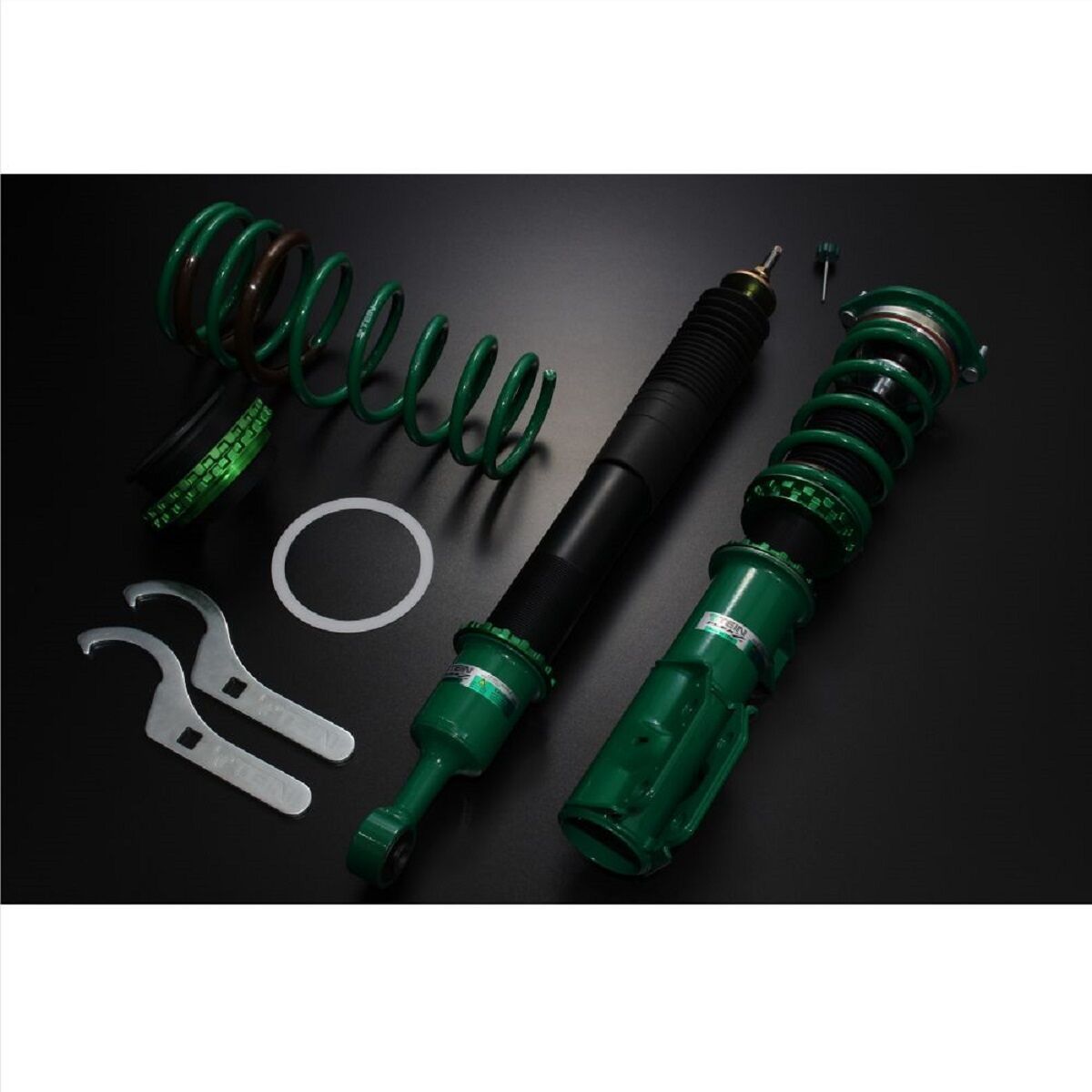 TEIN テイン 車高調 FLEX Z VSD76-C1AS3 キャスト アクティバ/ムーヴ LA250S/LA150S