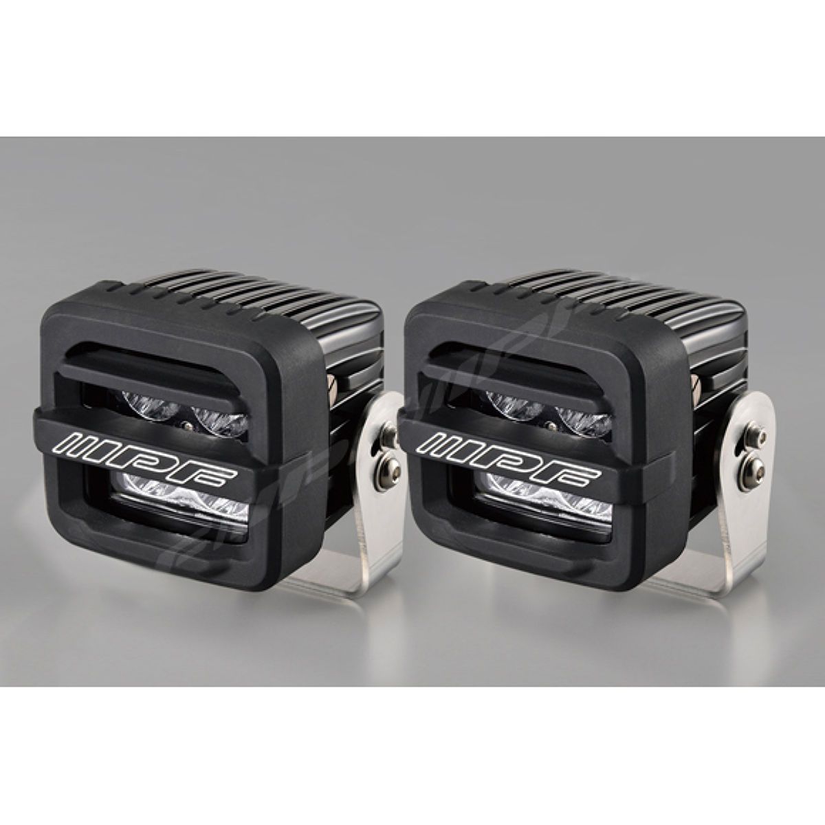 楽天市場】IPF LED 2INCH CUBE 600 シリーズ600シリーズ 2インチ