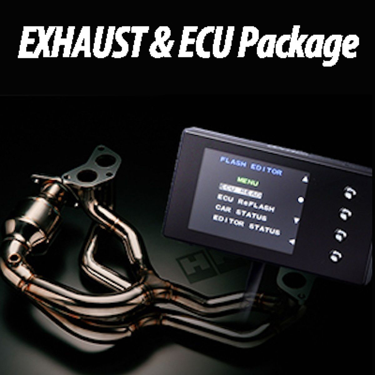 HKS EXHAUST&ECU PACKAGE 33009-AH005 ホンダ S2000|オートバックス店