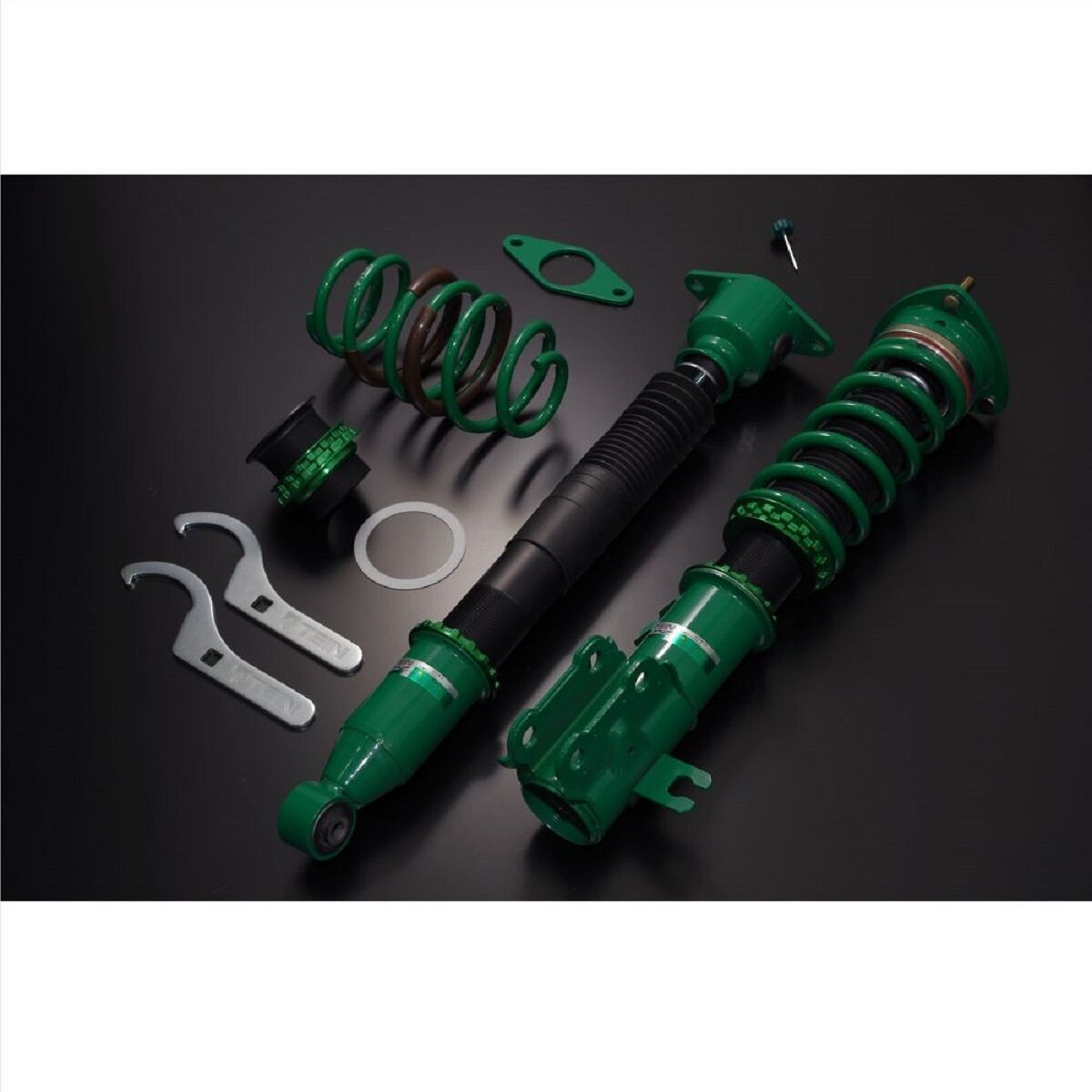 【4/14 20:00-4/17 09:59 エントリーでP5倍】TEIN テイン 車高調 FLEX Z VSMC4-C1AS3 CX-3 DK5FW