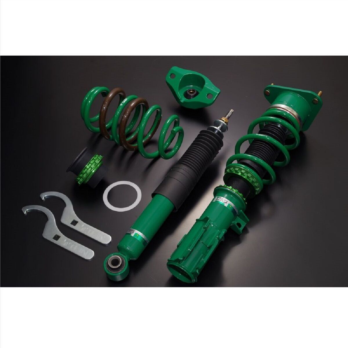 【4/14 20:00-4/17 09:59 エントリーでP5倍】TEIN テイン 車高調 FLEX Z VSTD2-C1AS3 プリウス ZVW55