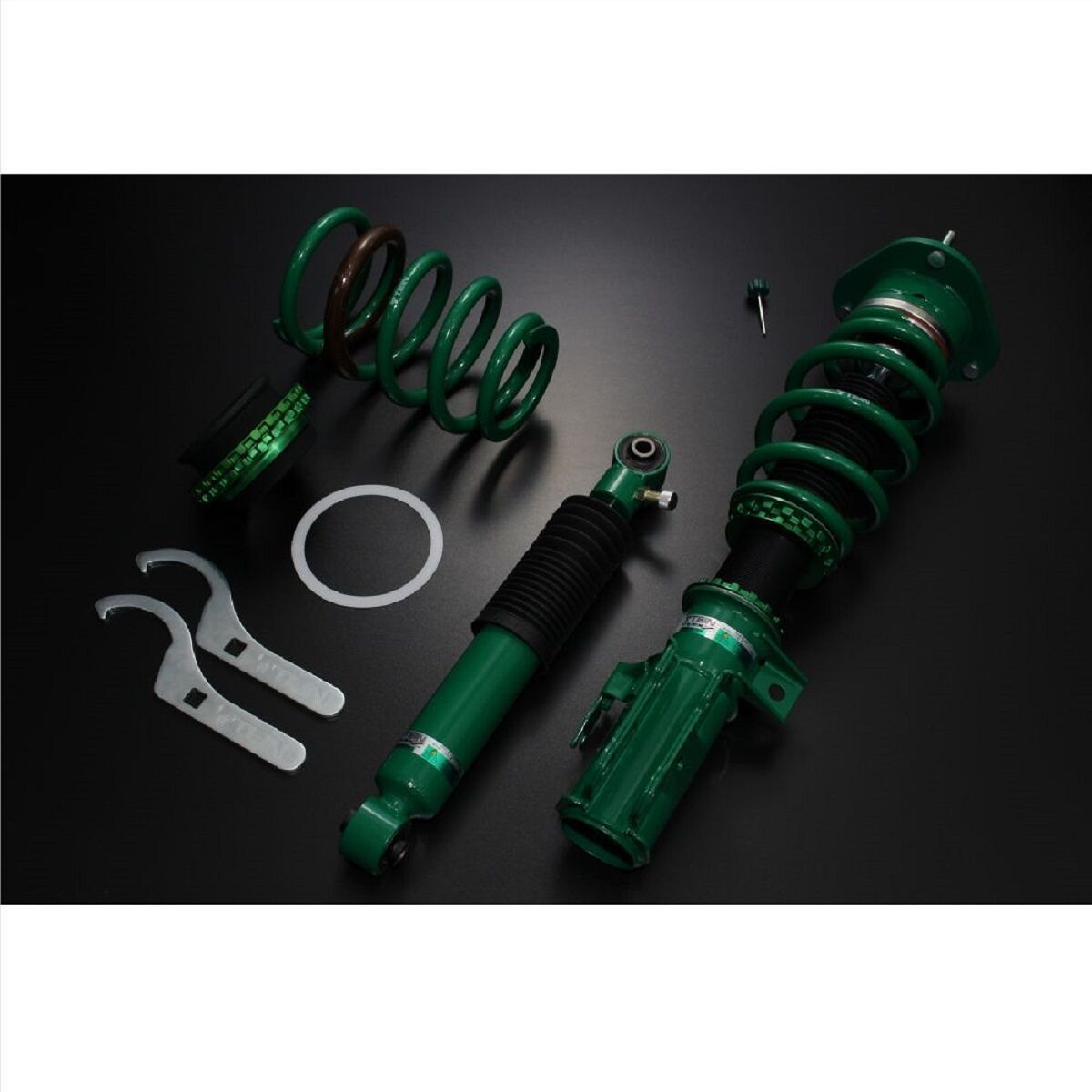TEIN テイン 車高調 FLEX Z VSTC8-C1AS3 ハリアー ハイブリッド AVU65W|オートバックス店