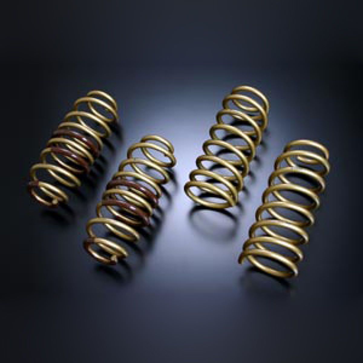 【4/4 20:00-4/10 01:59 エントリーでP5倍】TEIN テイン HIGH.TECH ローダウンスプリング 1台分 SKTD2-G1B00 トヨタ プリウス/プリウスPHV