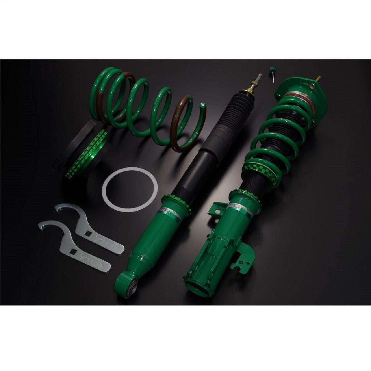 TEIN テイン 車高調 FLEX Z VSY40-C1AS3 エスティマ ACR30W｜オートバックス店 62,618円