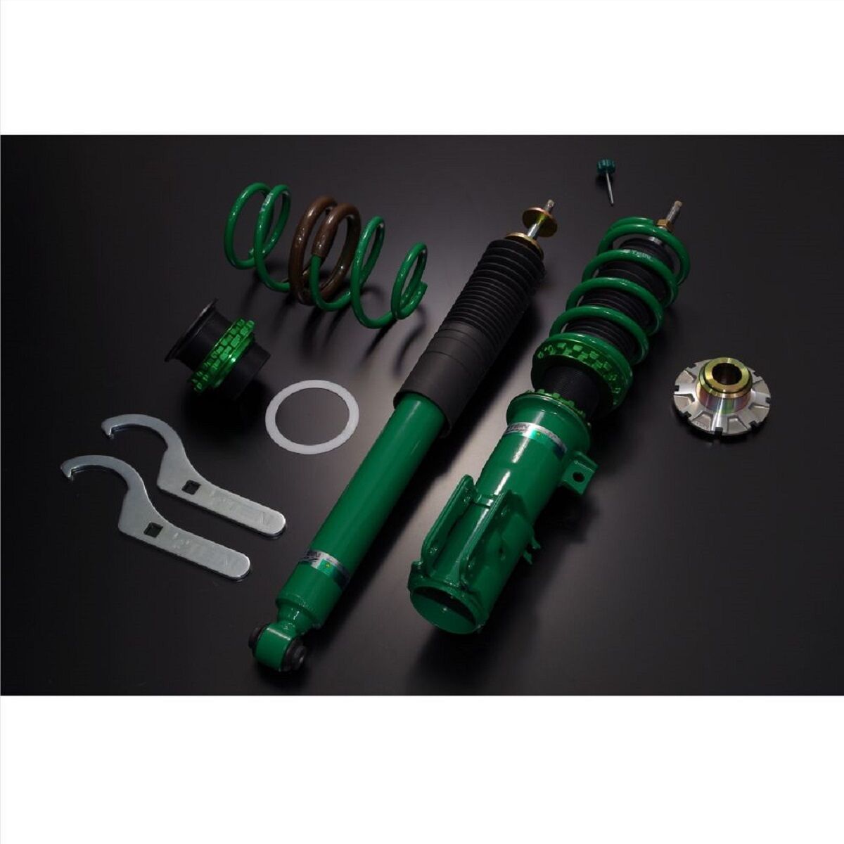 【4/14 20:00-4/17 09:59 エントリーでP5倍】TEIN テイン 車高調 FLEX Z VSHC6-C1AS2 N‐ONE JG1