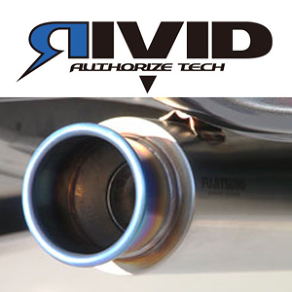【4/4 20:00-4/10 01:59 エントリーでP5倍】FUJITSUBO フジツボ RIVID マフラー 850-58212 ホンダ ヴェゼル