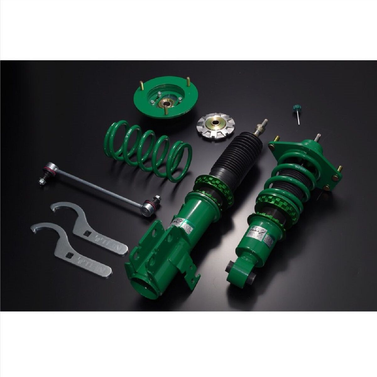 【4/4 20:00-4/10 01:59 エントリーでP5倍】TEIN テイン 車高調 FLEX Z VSY28-C1SS1 セリカ ZZT230/ZZT231