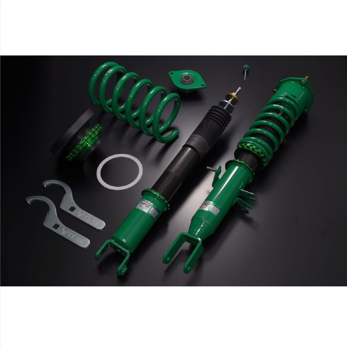 【4/14 20:00-4/17 09:59 エントリーでP5倍】TEIN テイン 車高調 FLEX Z VSP54-C1AS3 フーガ PY50/Y50