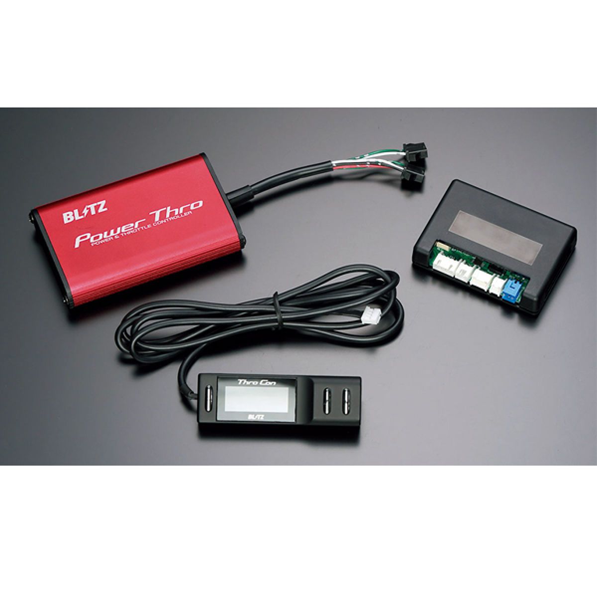 ☆美品☆BLITZ Thro Con スロコン BTSG2 トヨタ レクサス BLITZ ブリッツ Thro Con スロットルコントローラー BTSG2