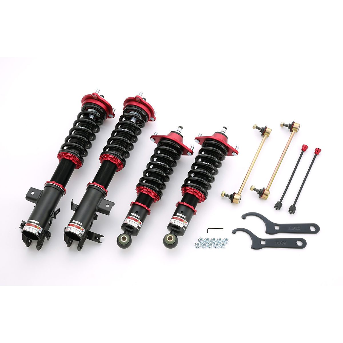 楽天市場】BLITZ ブリッツ 車高調 DAMPER ZZ-R 92338 XVハイブリッド