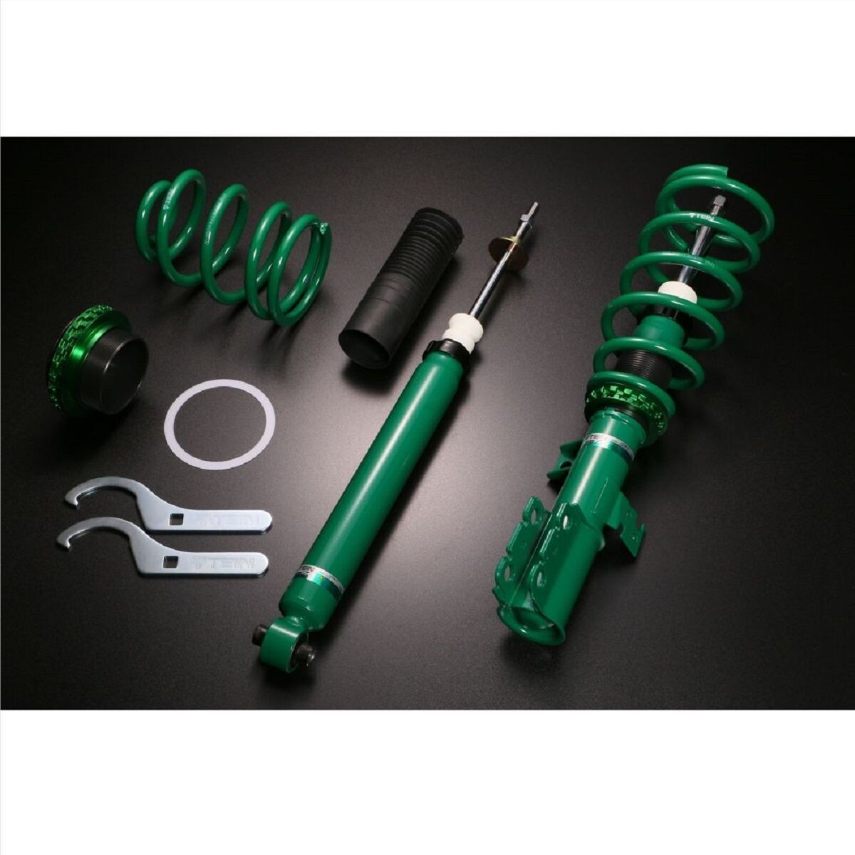 TEIN テイン 車高調 STREET BASIS Z GSQ98-81AS2 ヴォクシー/ノア ZRR80W/ZRR80G