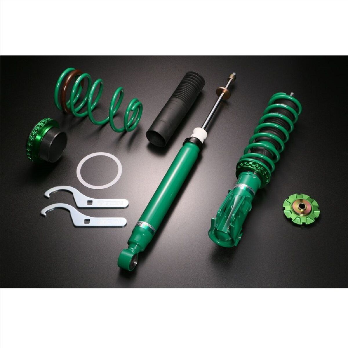 TEIN テイン 車高調 STREET BASIS Z GSY36-81AS2 bB/イスト NCP30/NCP60