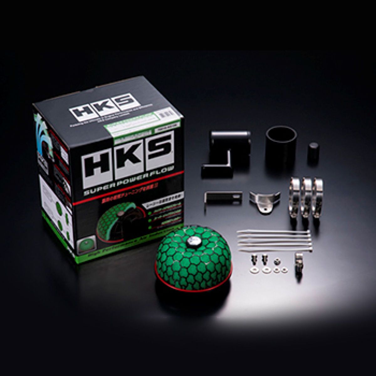 【4/4 20:00-4/10 01:59 エントリーでP5倍】HKS スーパーパワーフロー 70019-AF106 スバル レガシィB4 レガシィツーリングワゴン