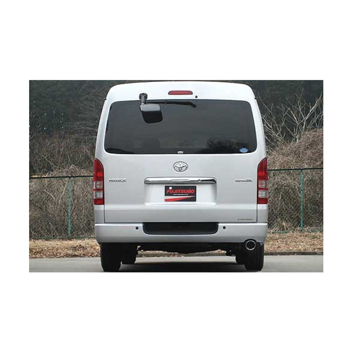 FUJITSUBO フジツボ A-S 360-28033 トヨタ ハイエース｜オートバックス店