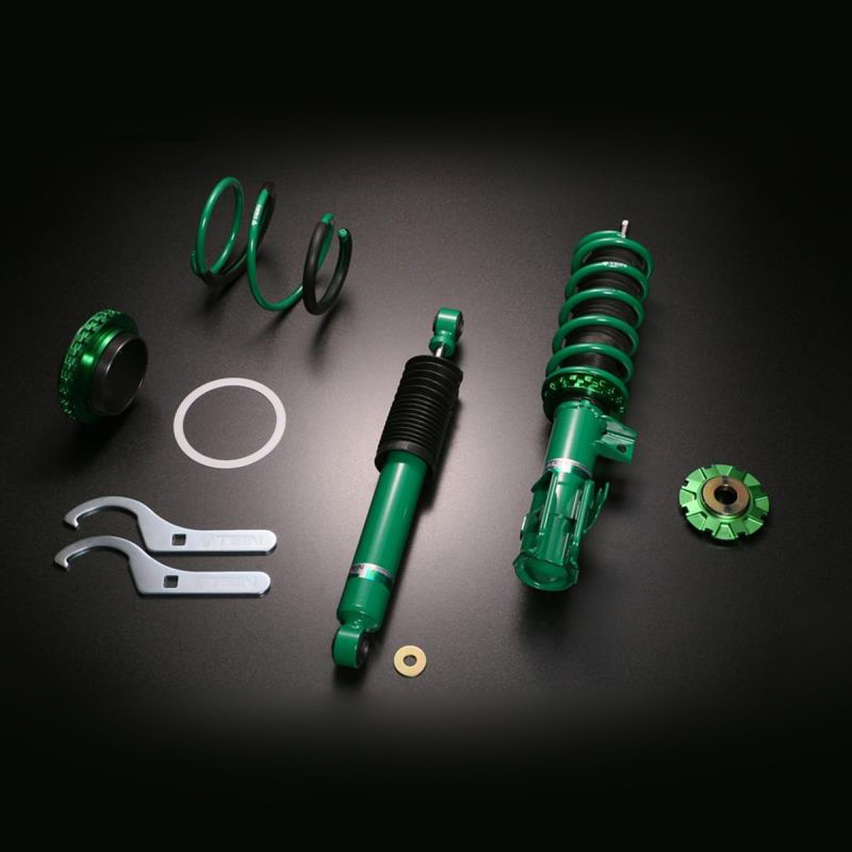 TEIN テイン 車高調 STREET BASIS Z GSL76-81AS2 アイシス ANM10W|オートバックス店