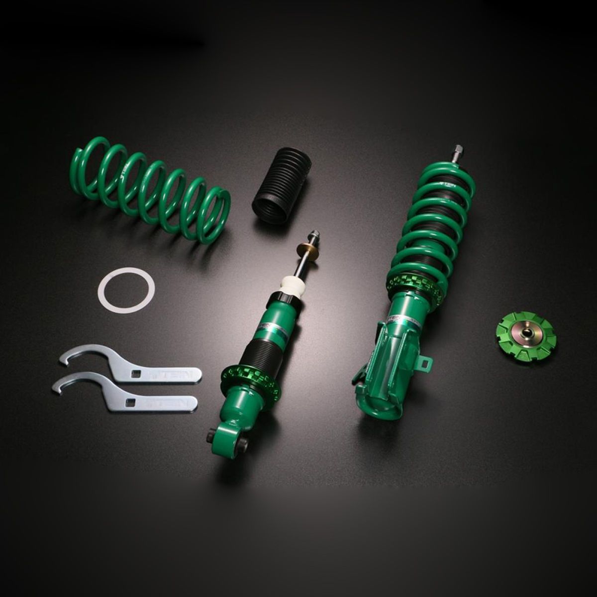 TEIN テイン 車高調 STREET ADVANCE Z GSC58-91SS2 カローラ フィールダー NZE141G|オートバックス店