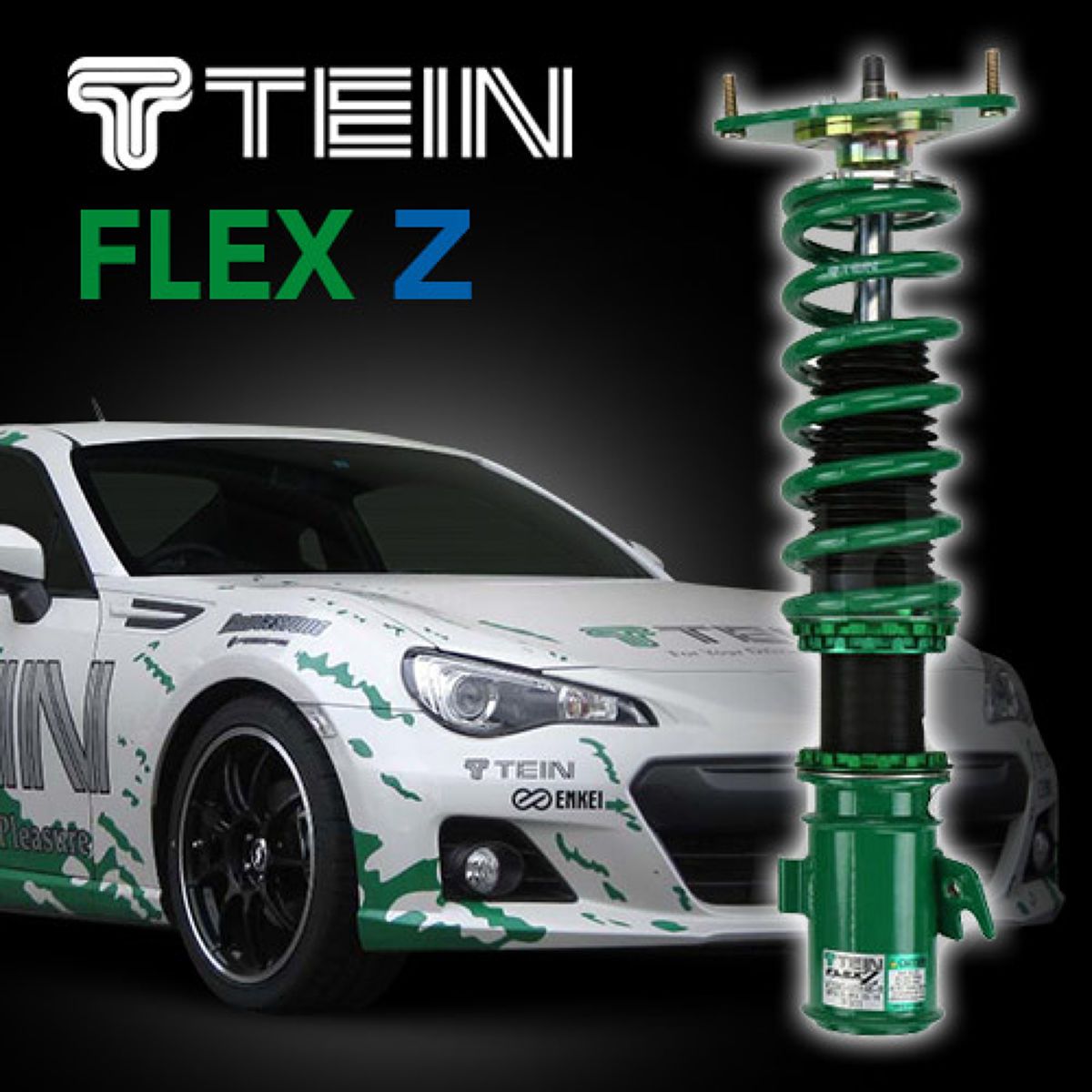 TEIN テイン 車高調 FLEX Z VSR74-C1SS4 GTO Z16A/Z15A